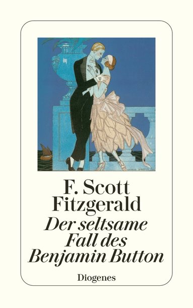 F. Scott Fitzgerald - Der seltsame Fall des Benjamin Button, Häftad