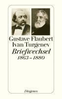 bokomslag Flaubert-Turgenev Briefwechsel 1863-1880