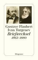 bokomslag Flaubert-Turgenev Briefwechsel 1863-1880