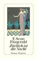 F. Scott Fitzgerald - Zärtlich ist die Nacht, Häftad