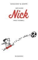 bokomslag Der kleine Nick spielt Fußball