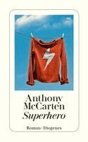 Anthony McCarten - Superhero, Häftad