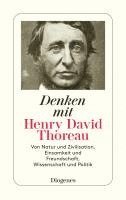 bokomslag Denken mit Henry David Thoreau