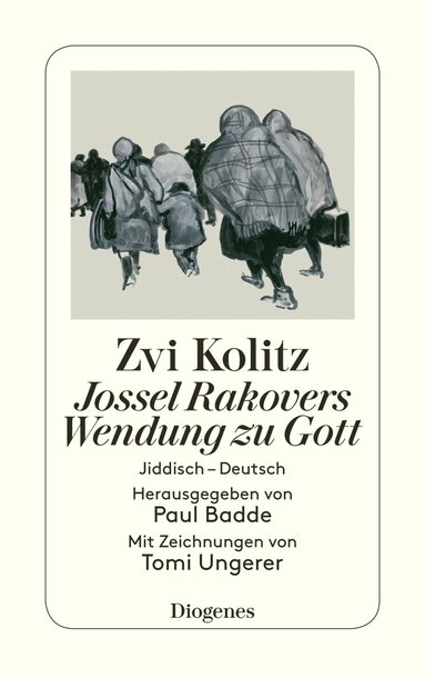 Zvi Kolitz, Paul Badde - Jossel Rakovers Wendung zu Gott, Häftad