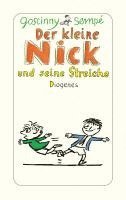 René Goscinny, Jean-Jacques Sempé - Der kleine Nick und seine Streiche, Häftad