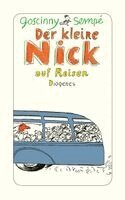 René Goscinny, Jean-Jacques Sempé - Der kleine Nick auf Reisen, Häftad