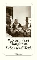 bokomslag W. Somerset Maugham - Leben und Werk