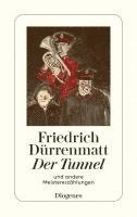 bokomslag Der Tunnel und andere Meistererzählungen