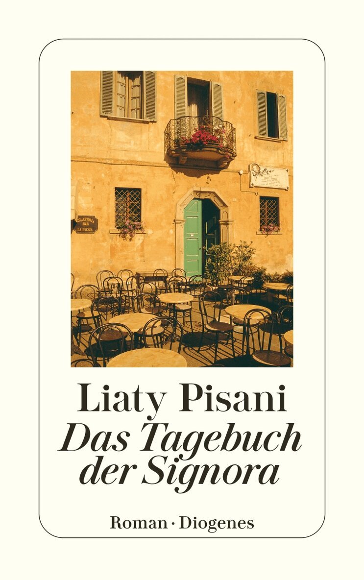 Liaty Pisani - Das Tagebuch der Signora, Häftad