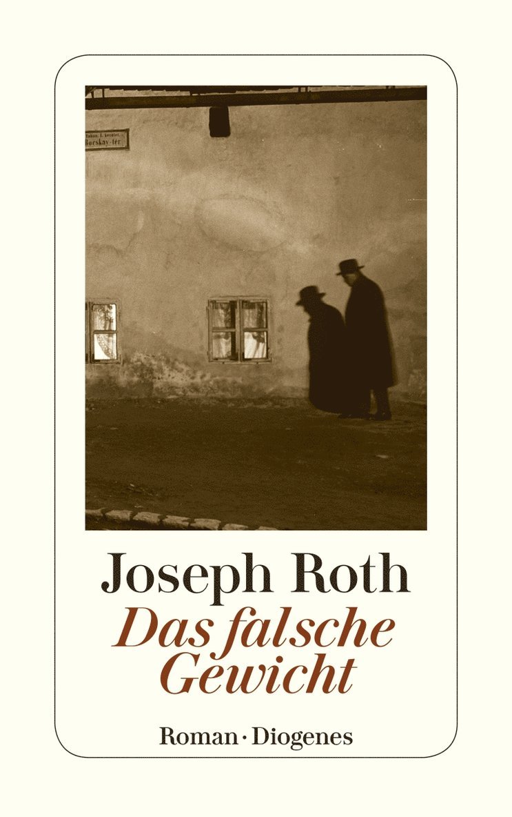 Das falsche Gewicht