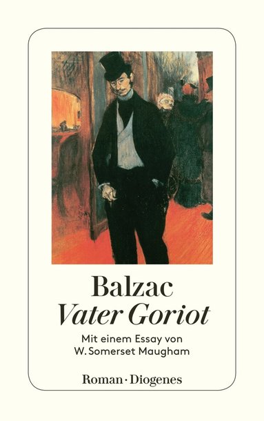 Honoré de Balzac - Vater Goriot, Häftad