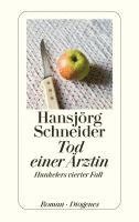 bokomslag Tod einer Ärztin