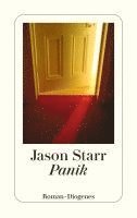 Jason Starr - Panik, Häftad