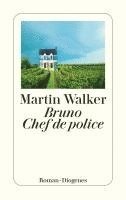 bokomslag Bruno Chef de police