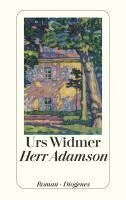 Urs Widmer - Herr Adamson, Häftad