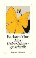 Barbara Vine - Das Geburtstagsgeschenk, Häftad