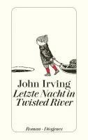 bokomslag Letzte Nacht in Twisted River