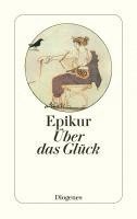 Epikur - Über das Glück, Häftad