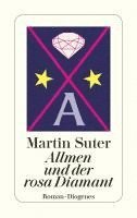 bokomslag Allmen und der rosa Diamant
