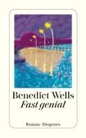 Benedict Wells - Fast genial, Häftad