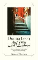 Donna Leon - Auf Treu und Glauben, Häftad
