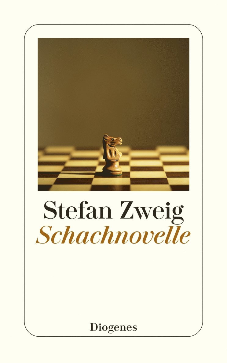 Stefan Zweig - Schachnovelle, Häftad