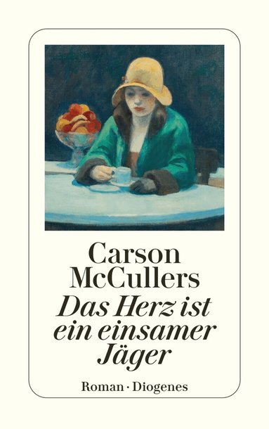 Carson McCullers - Das Herz ist ein einsamer Jäger, Häftad