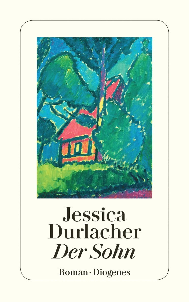 Jessica Durlacher - Der Sohn, Häftad