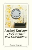 bokomslag Der Gärtner von Otschakow