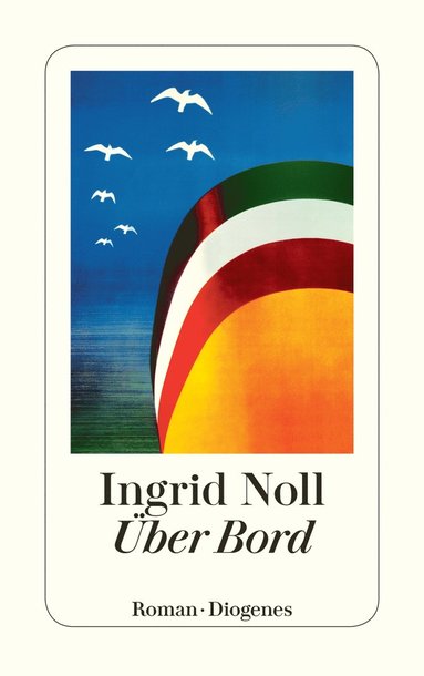 Ingrid Noll - Über Bord, Häftad