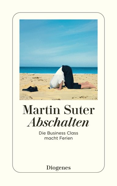 Martin Suter - Abschalten, Häftad