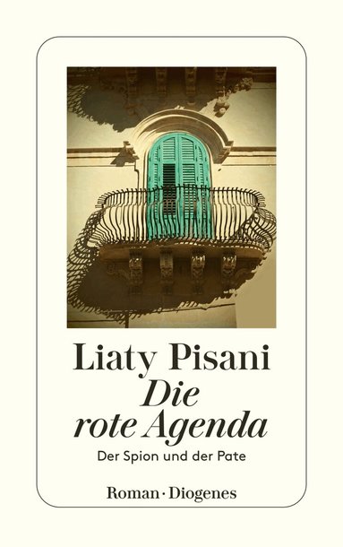 Liaty Pisani - Die rote Agenda, Häftad