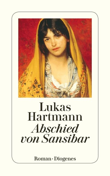 Lukas Hartmann - Abschied von Sansibar, Häftad