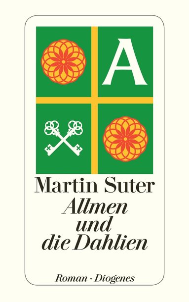 Martin Suter - Allmen und die Dahlien, Häftad