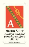 Martin Suter - Allmen und die verschwundene María, Häftad