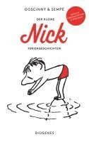 bokomslag Der kleine Nick - Feriengeschichten
