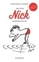 bokomslag Der kleine Nick - Feriengeschichten