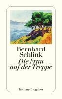 bokomslag Die Frau auf der Treppe