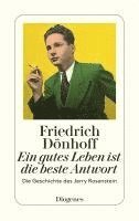 Friedrich Dönhoff - Ein gutes Leben ist die beste Antwort, Häftad