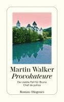 Martin Walker - Provokateure, Häftad