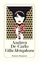 Andrea De Carlo - Villa Metaphora, Häftad