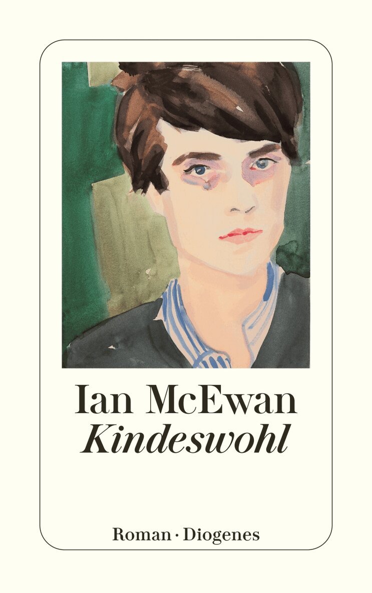 Ian McEwan - Kindeswohl, Häftad