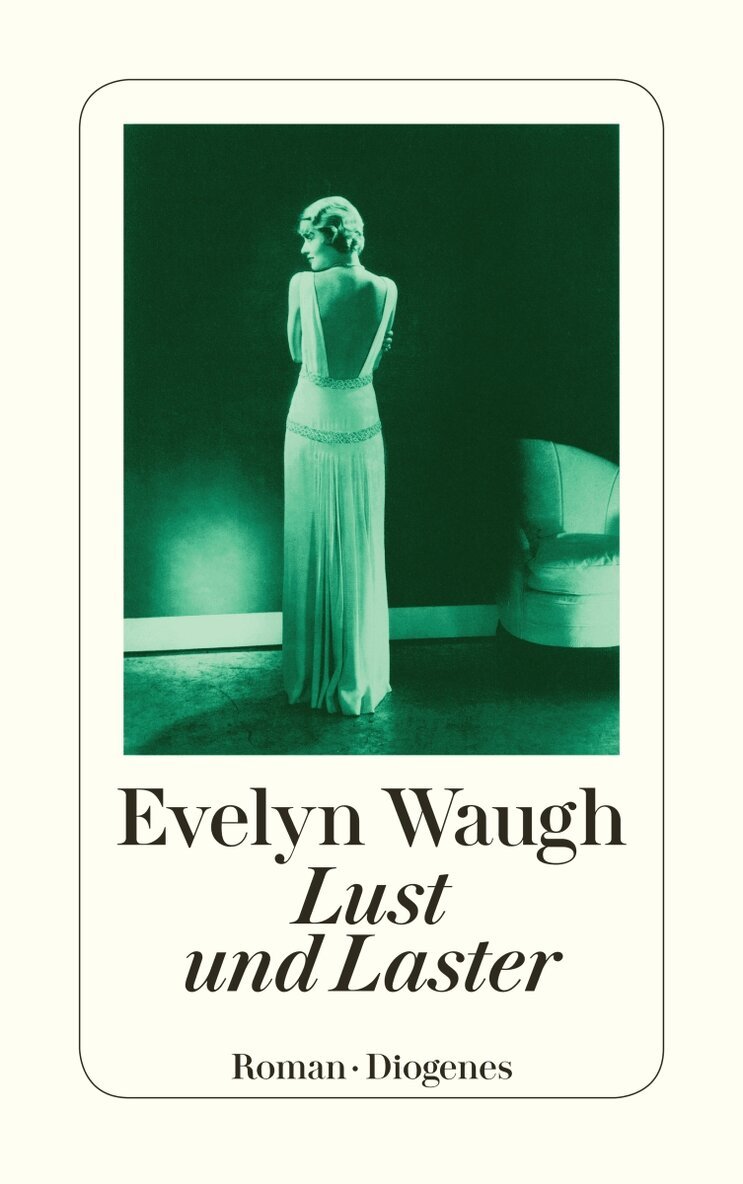Evelyn Waugh - Lust und Laster, Häftad