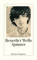 Benedict Wells - Spinner, Häftad