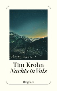 bokomslag Nachts in Vals