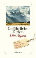 bokomslag Gefährliche Ferien - Die Alpen