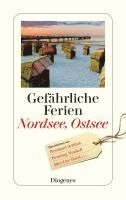 bokomslag Gefährliche Ferien - Nordsee, Ostsee