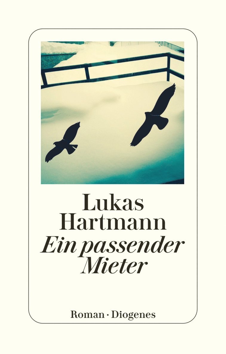 Lukas Hartmann - Ein passender Mieter, Häftad