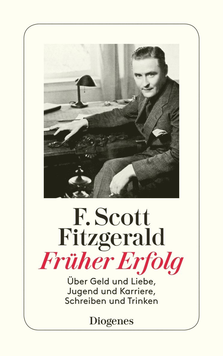 F. Scott Fitzgerald - Früher Erfolg, Häftad
