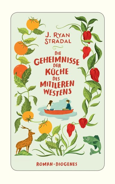 J. Ryan Stradal - Die Geheimnisse der Küche des Mittleren Westens, Häftad